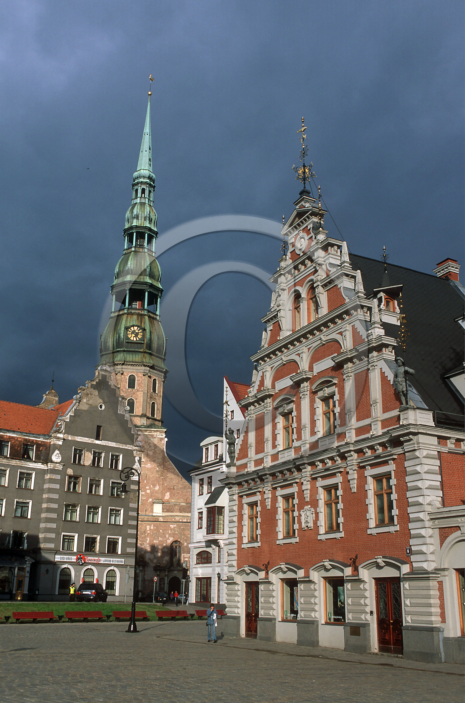 Lettonie, Pays Baltes