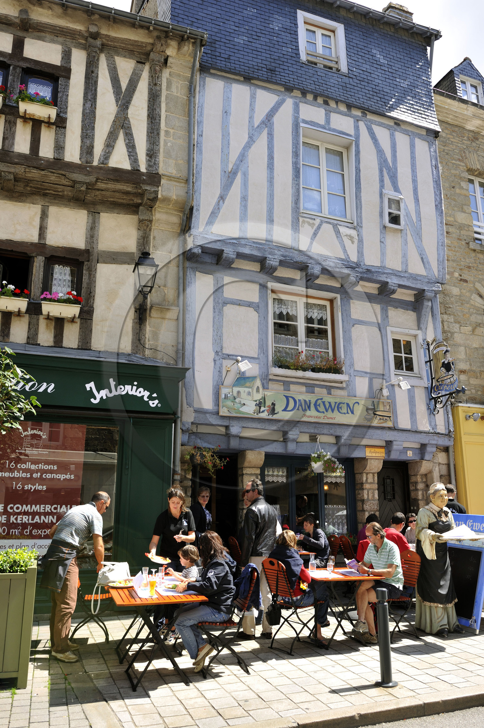 France, Vannes