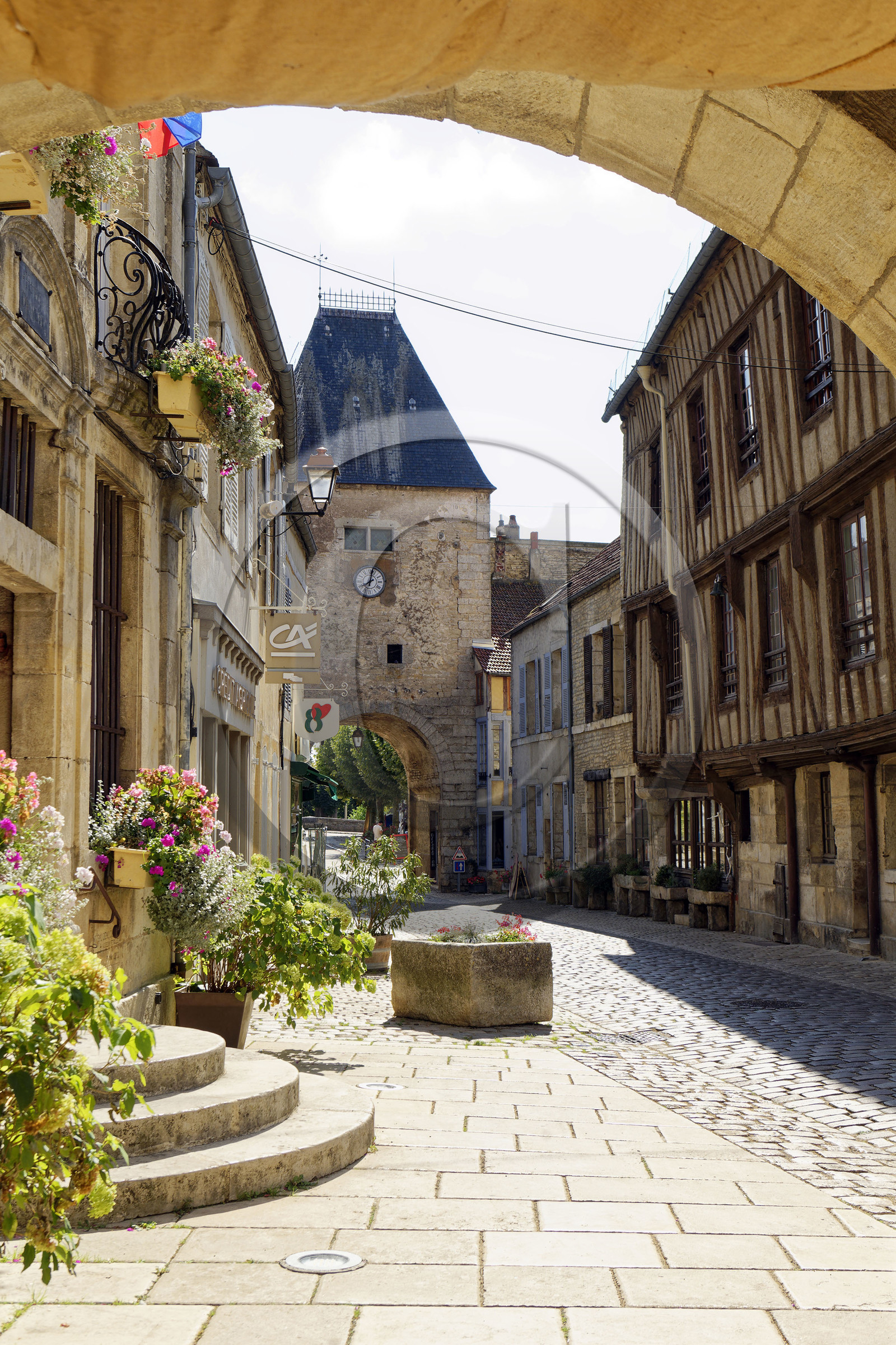 France, Noyers