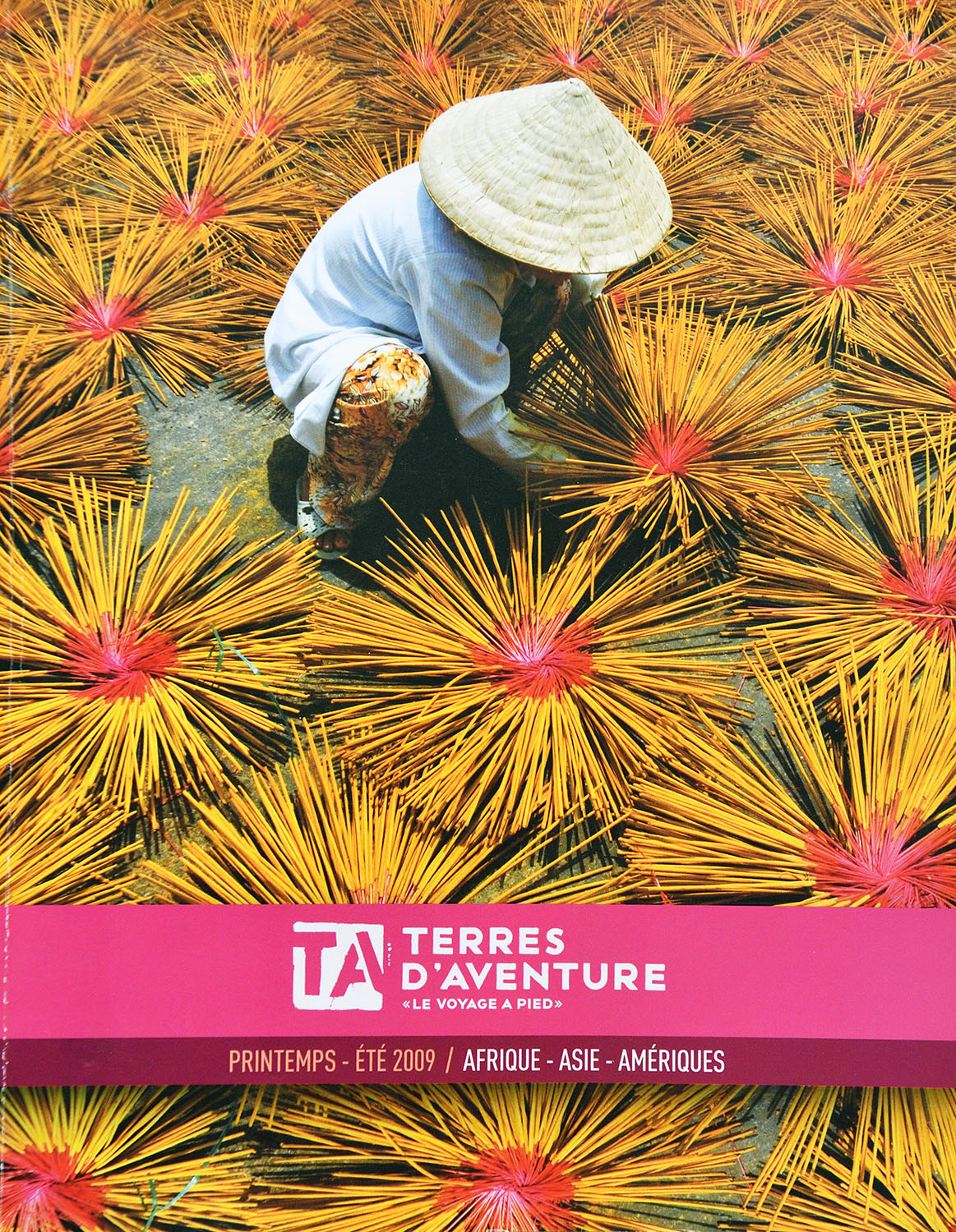 Parution Terres d'Aventure