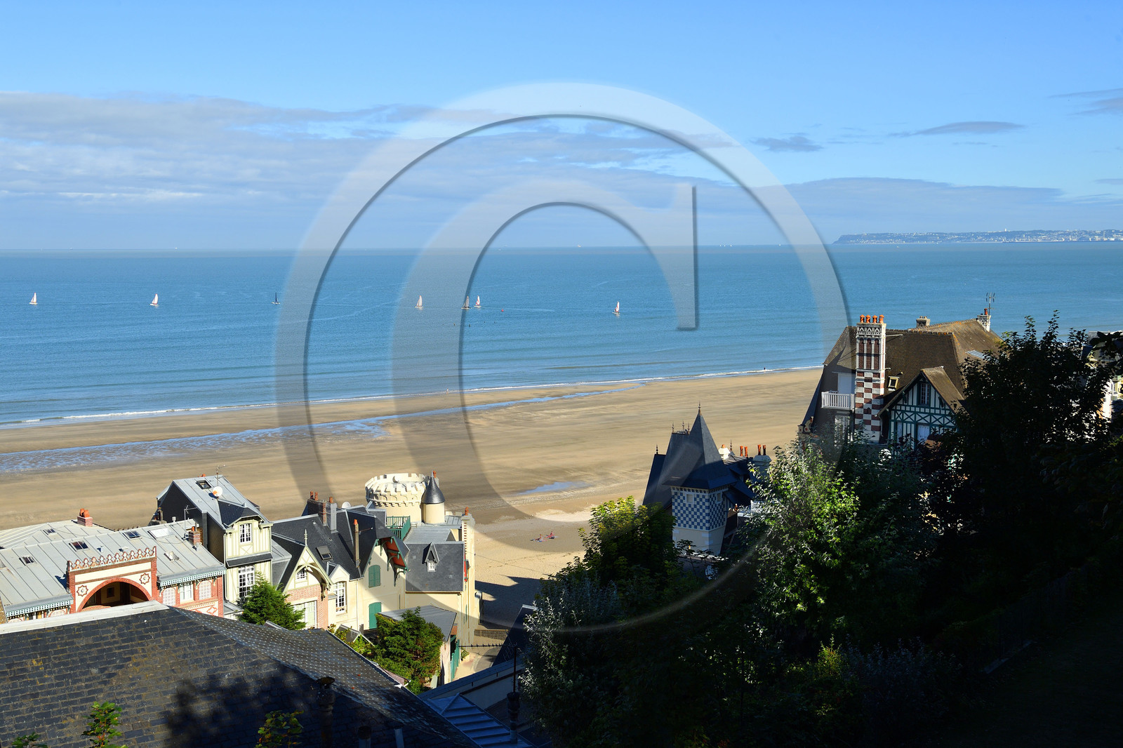 France, Trouville