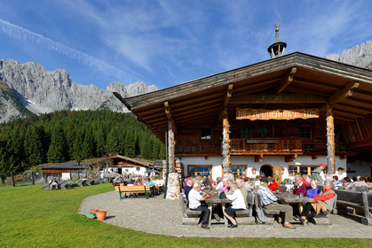 Autriche, Tyrol