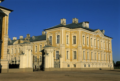 Lettonie, Pays Baltes