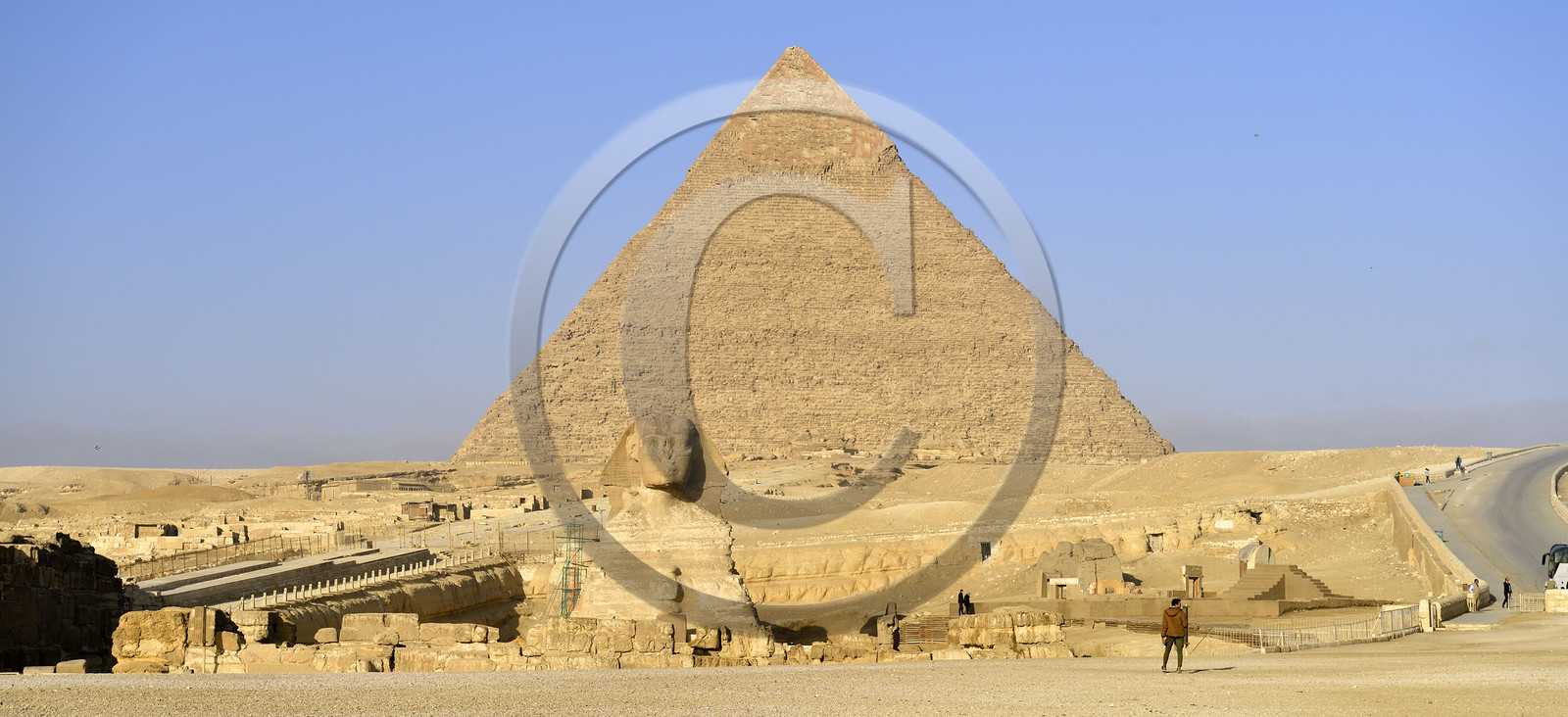 Egypte, Pyramides