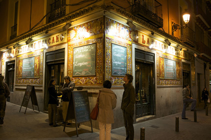 Espagne, Madrid