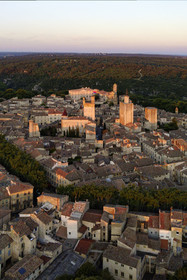 France, Uzes