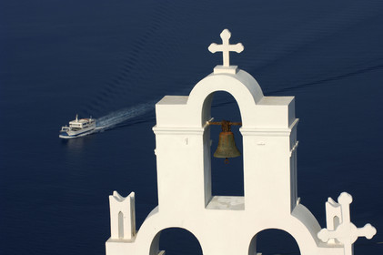 Santorin, Grèce