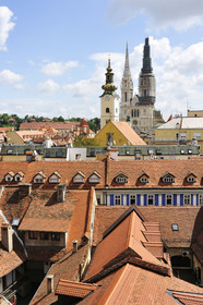Croatie, Zagreb