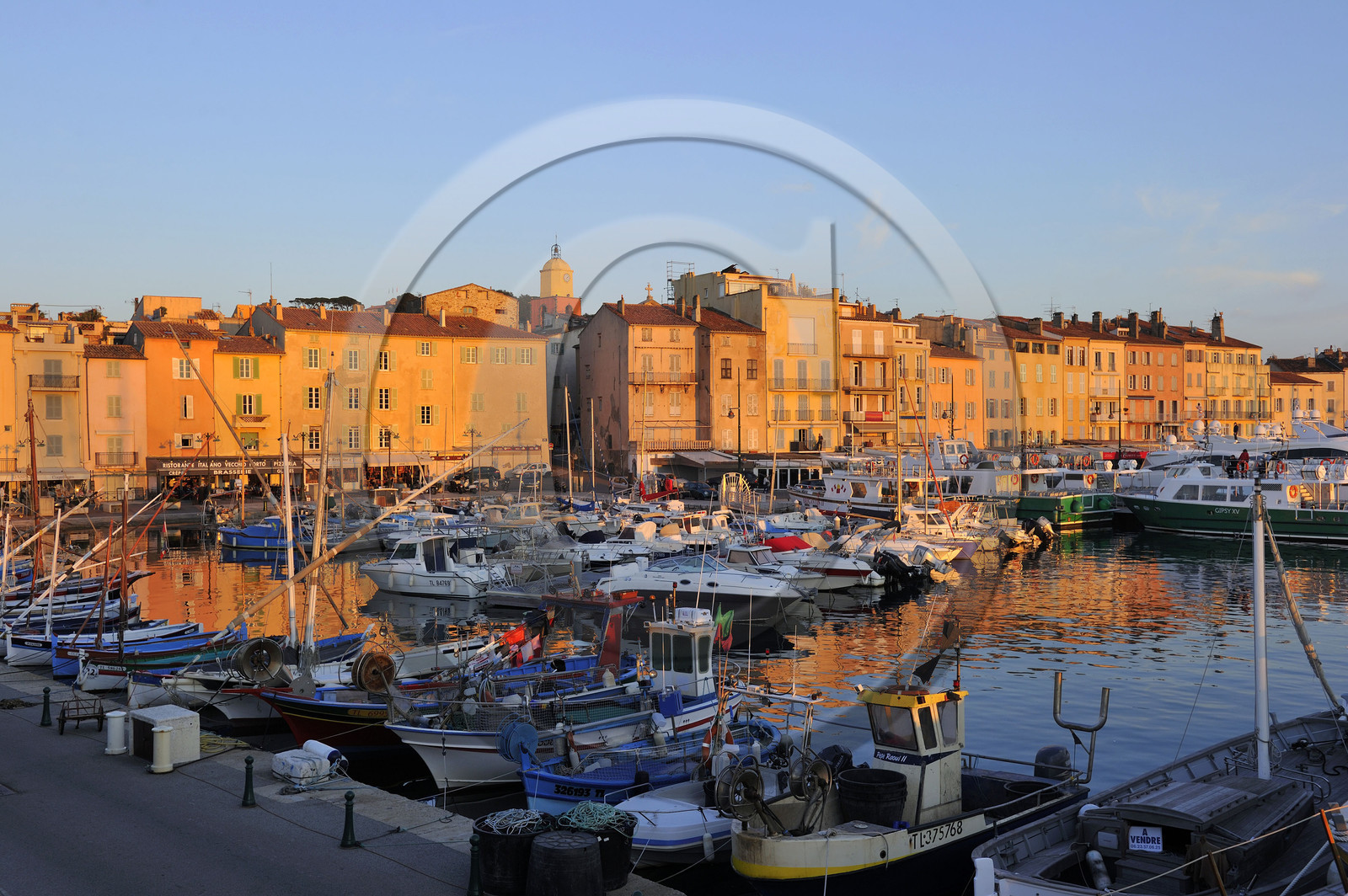 France, Saint-Tropez