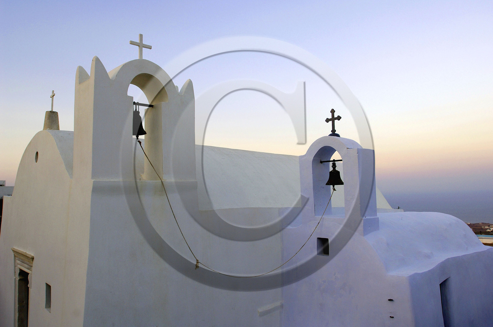 Santorin, Grèce