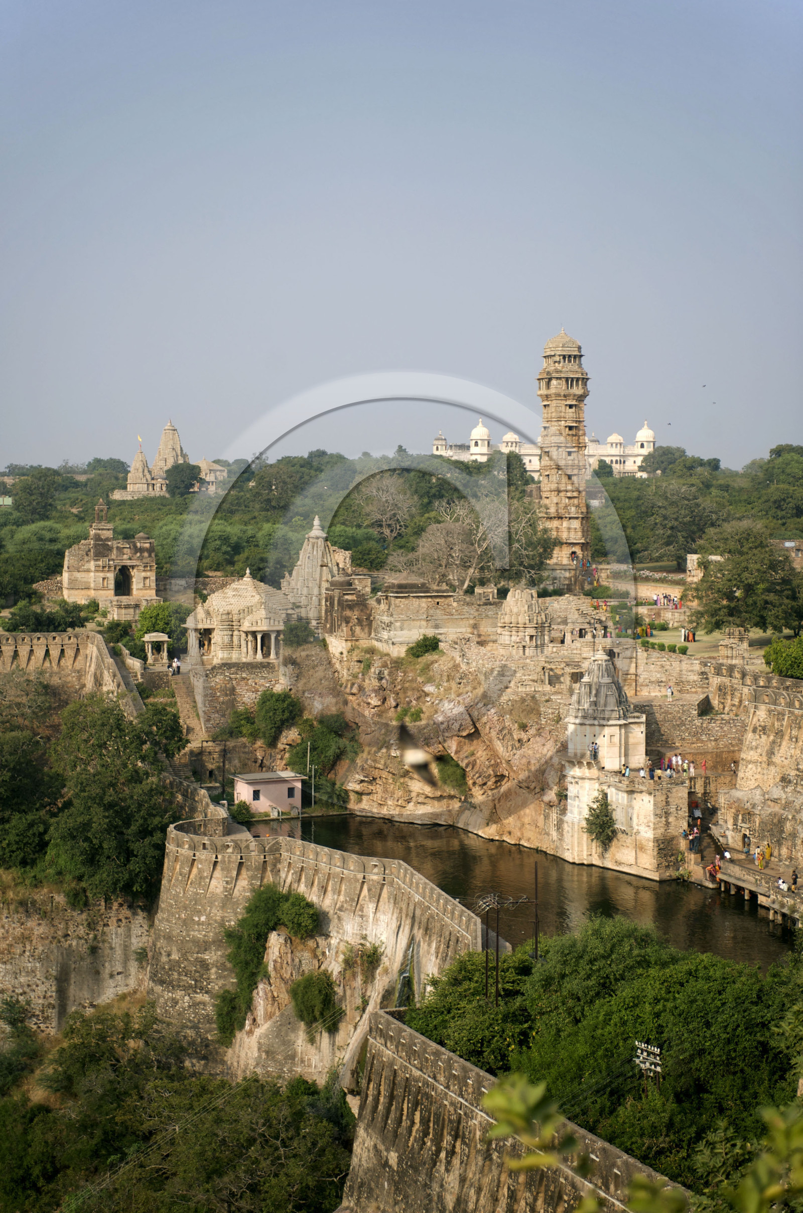 Inde, Chittorgarh