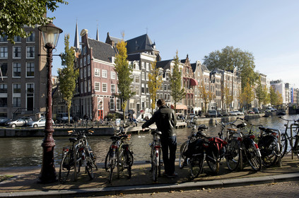 Hollande, Amsterdam