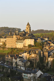 France, Uzerche
