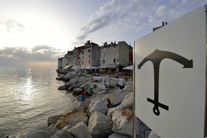 Croatie, Rovinj
