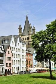 Allemagne, Cologne