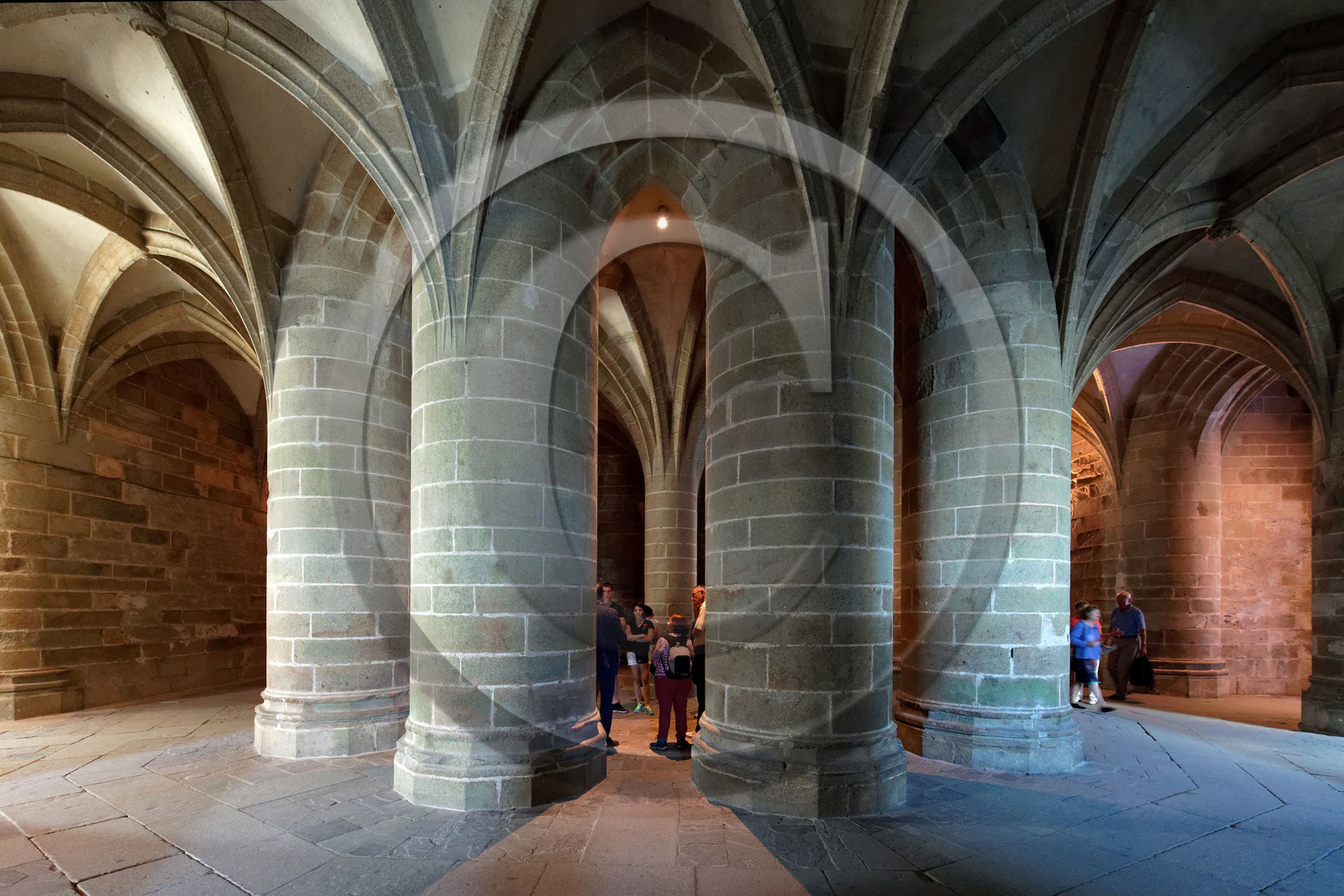 France, Mont Saint Michel