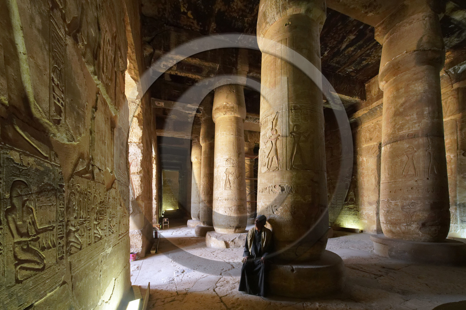 Egypte, Abydos