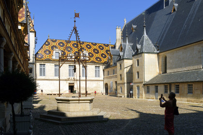 France, Beaune