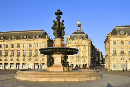 France, Bordeaux