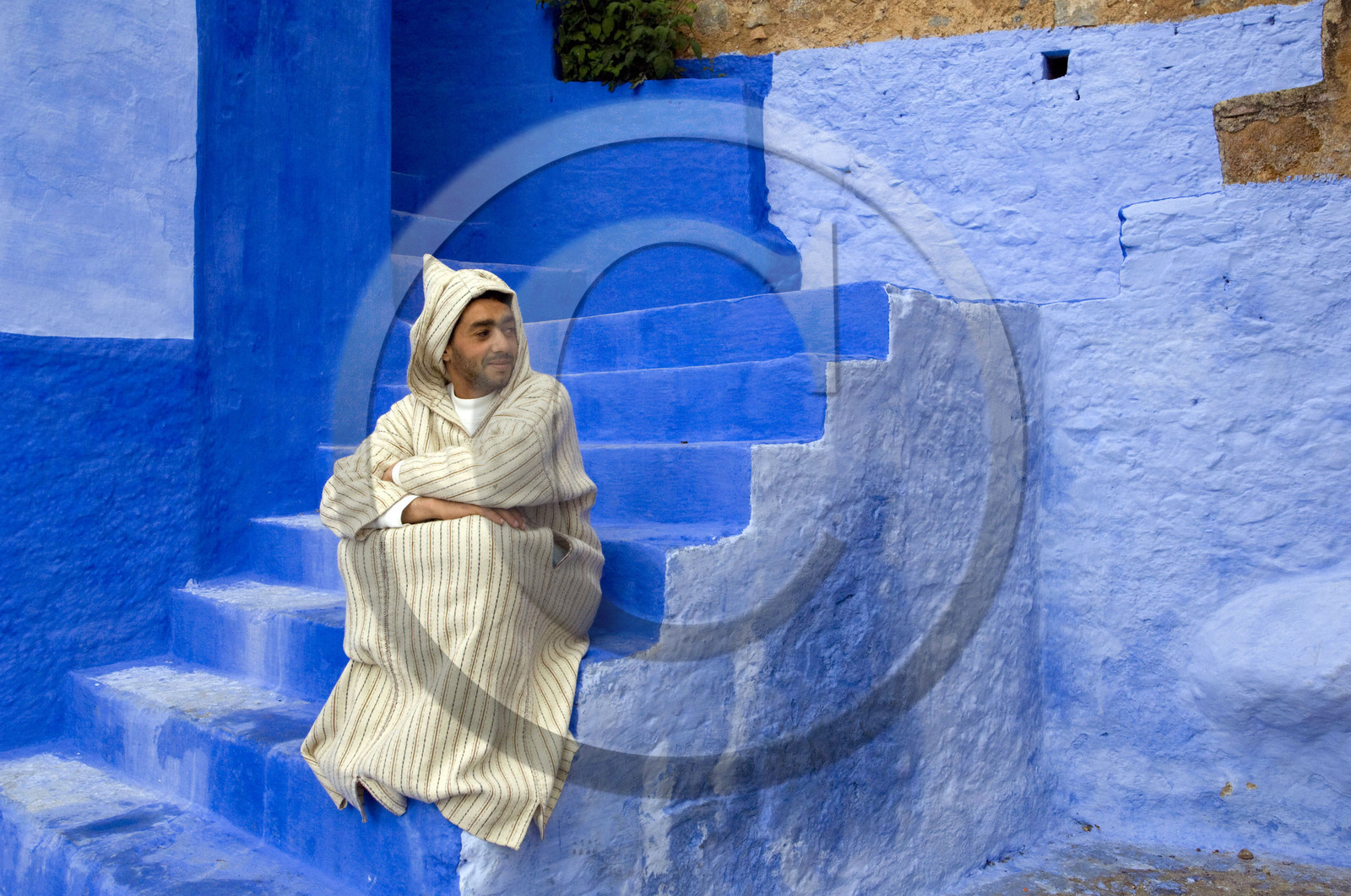 Chefchaouen, Maroc