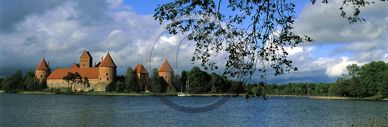 Lituanie, Pays Baltes