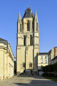 France, Angers