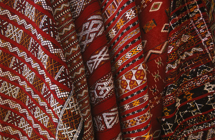 MAROC   TAPIS KILIMS