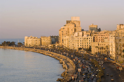 Egypte, Alexandrie