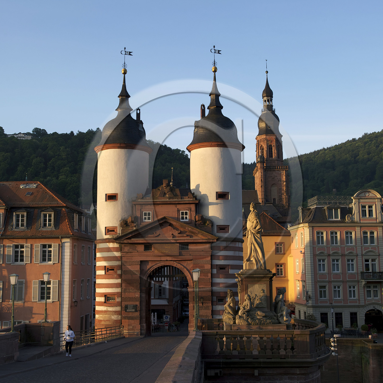 Allemagne, Heidelberg