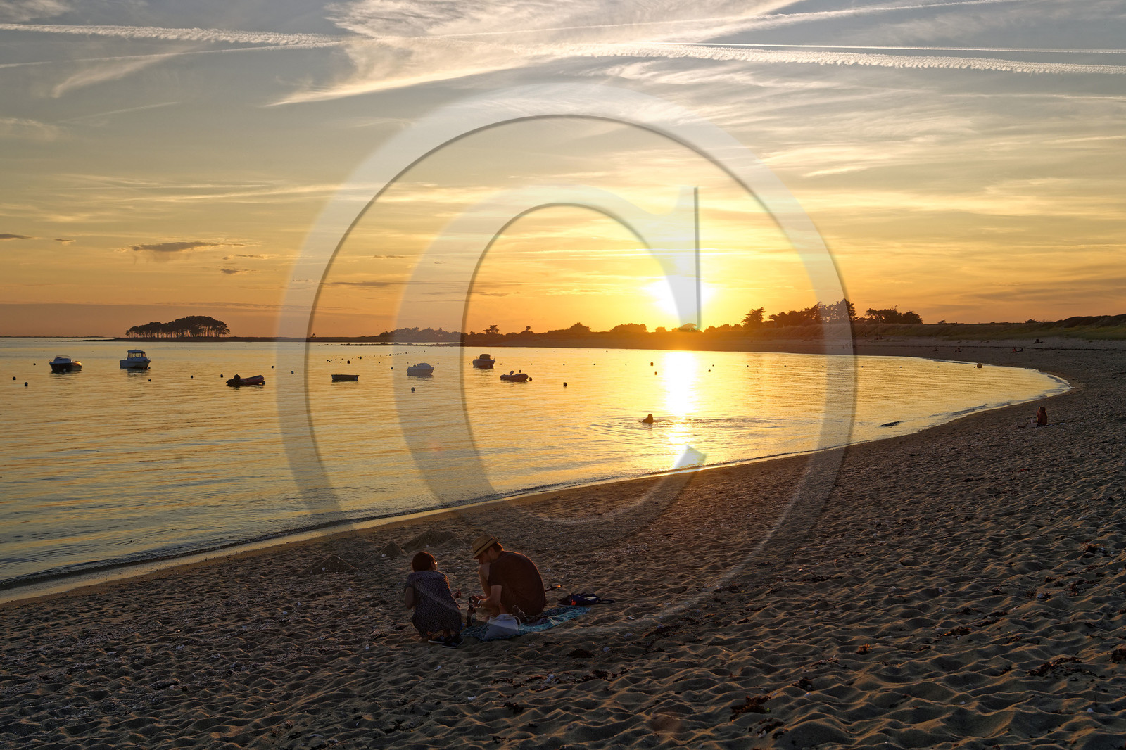 France, Locmariaquer