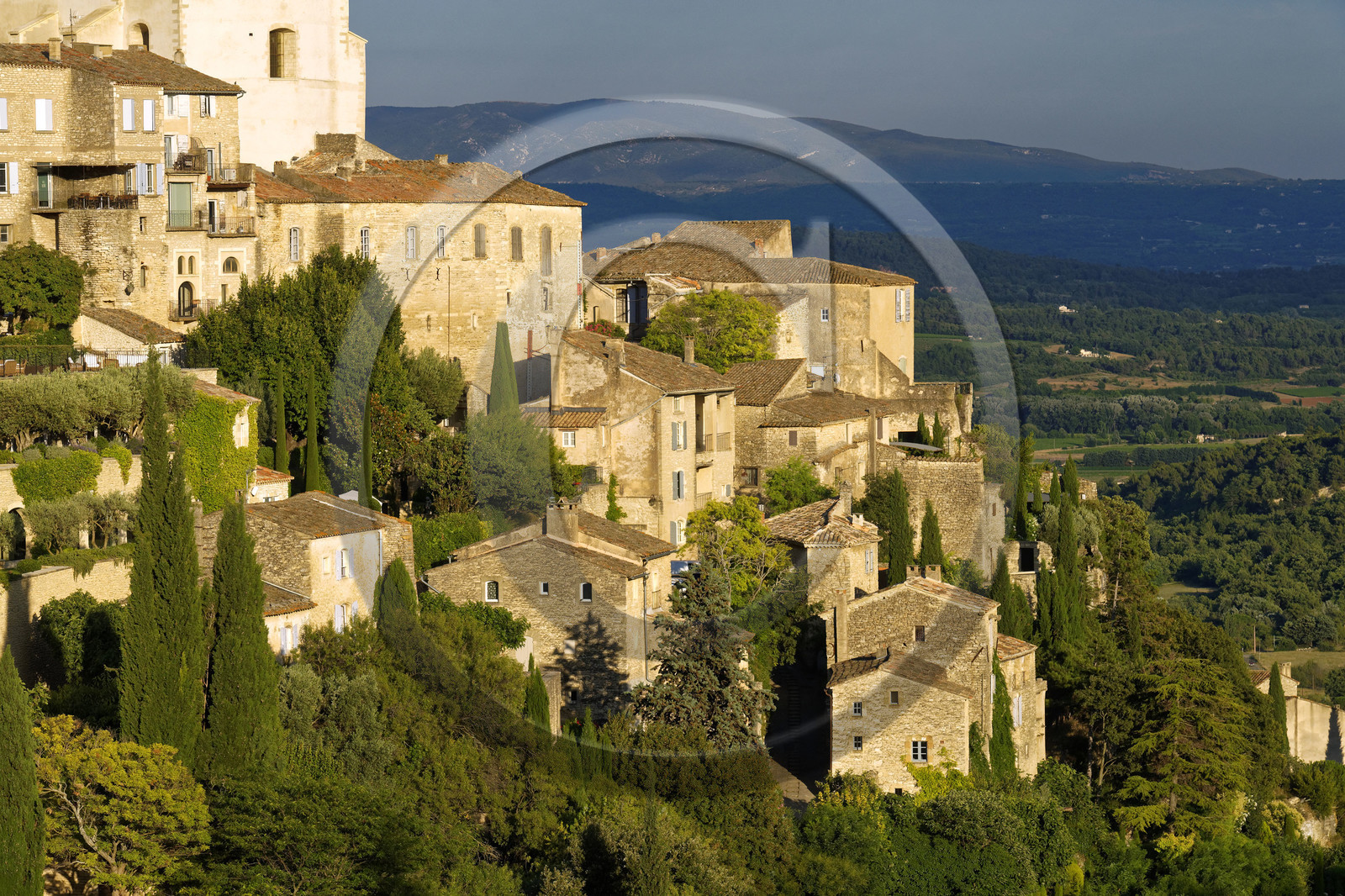 France, Gordes
