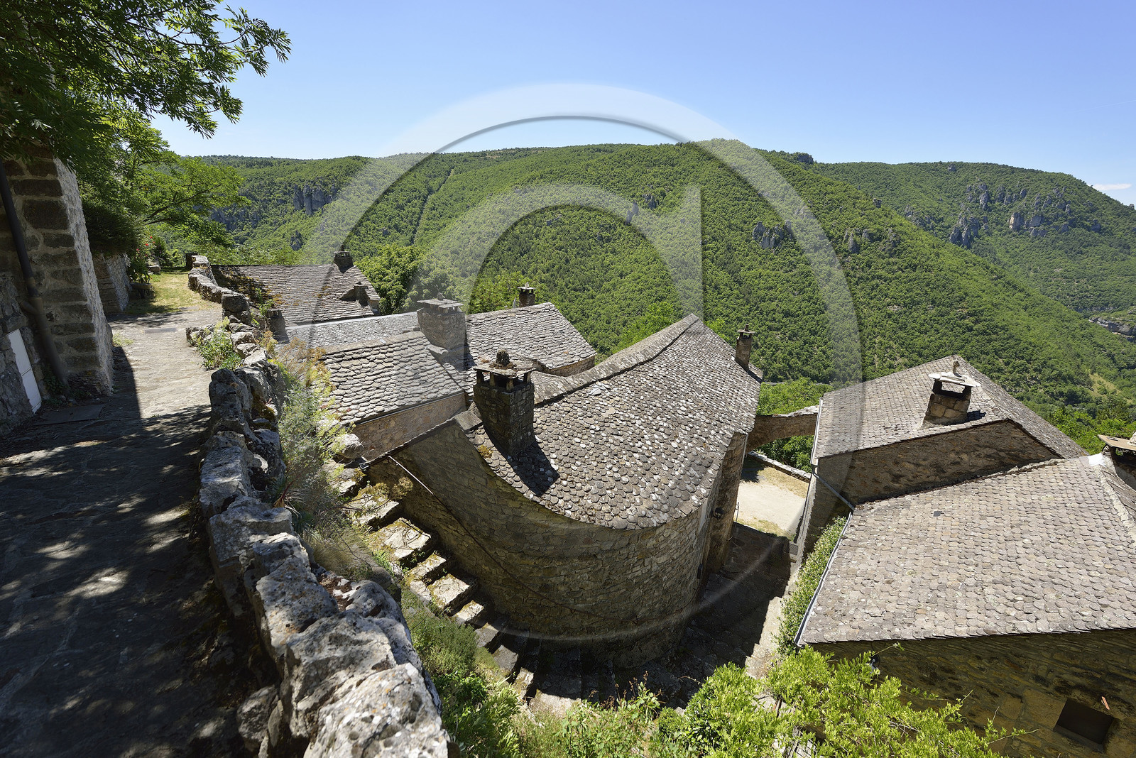 France, Saint Véran