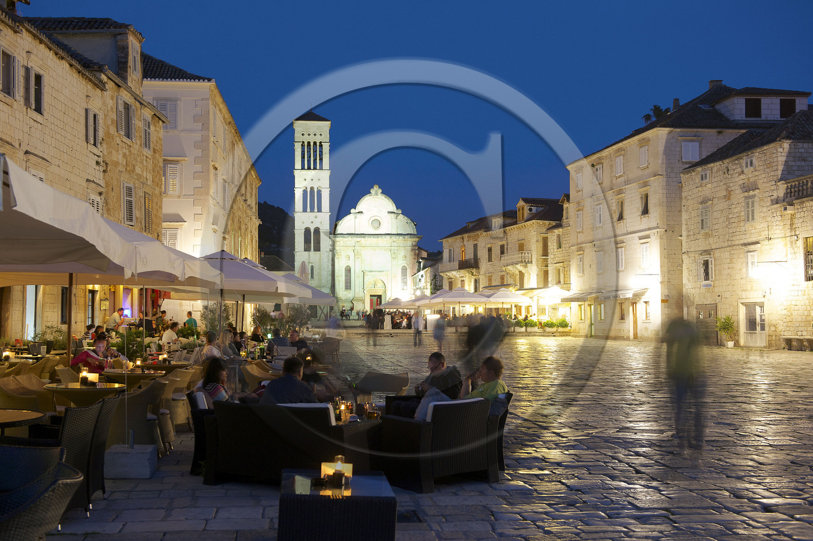 Croatie, Hvar
