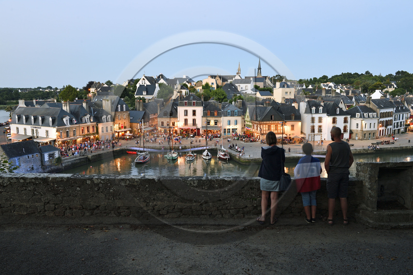 France, Auray