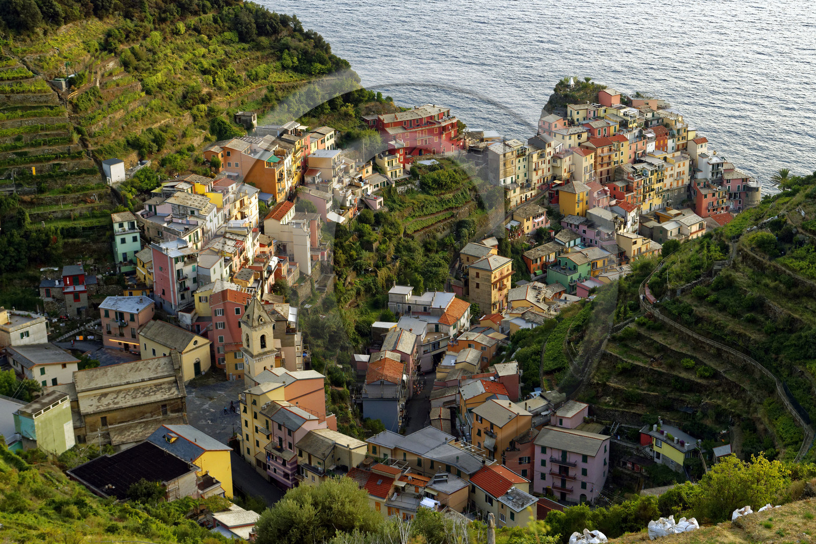 Italie, Cinque Terre