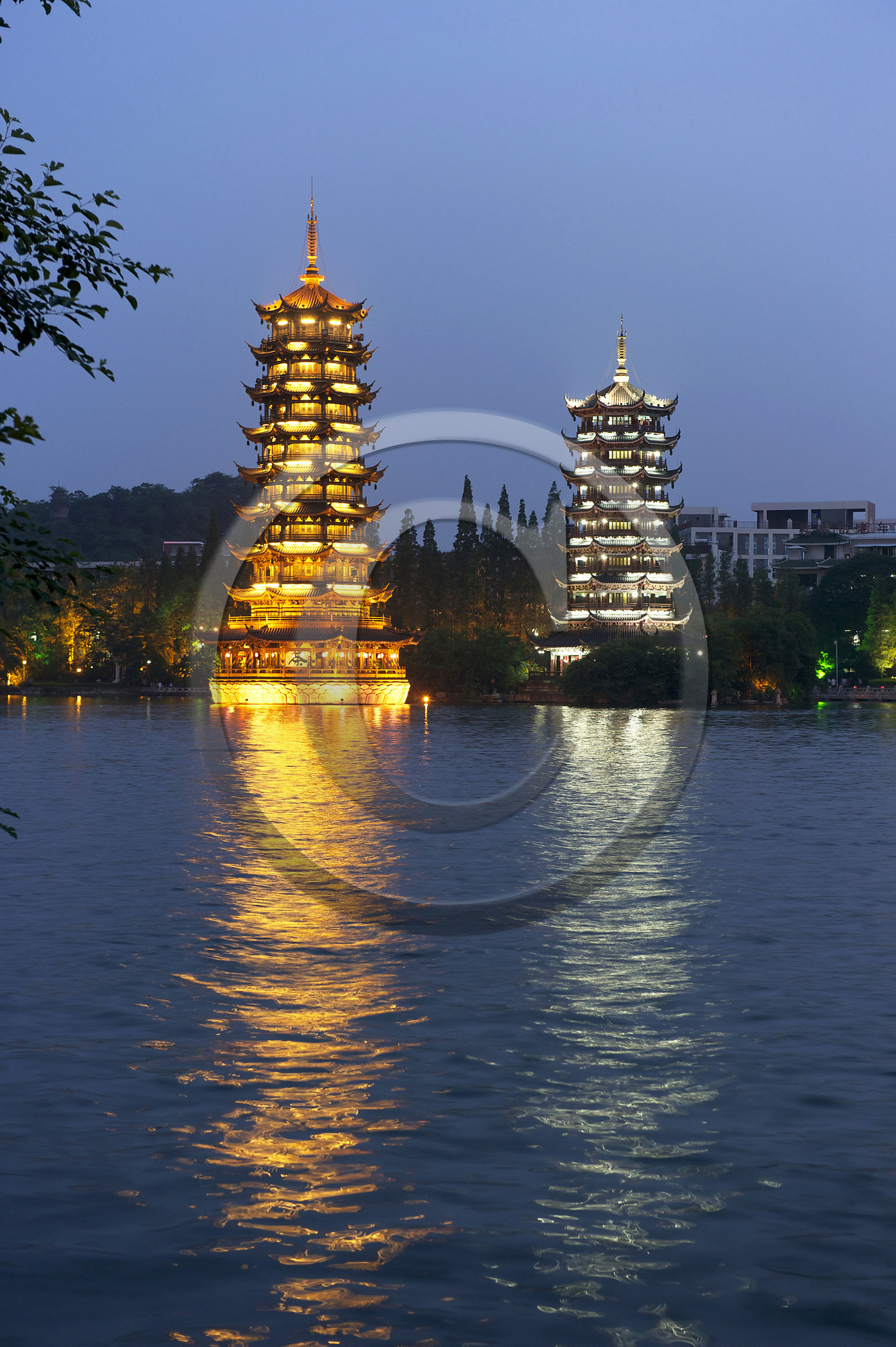 Chine, Guilin