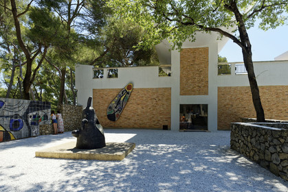 France, St Paul de Vence