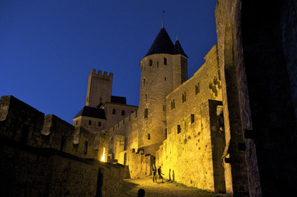 France, Carcassonne