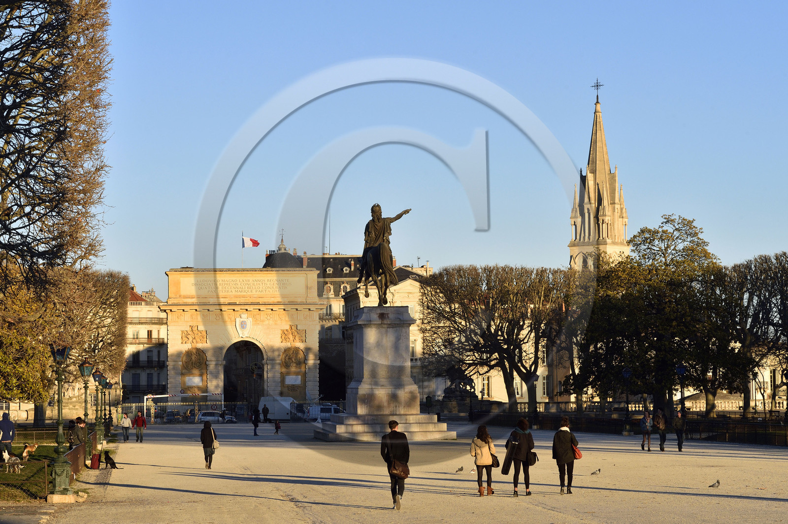 France, Montpellier