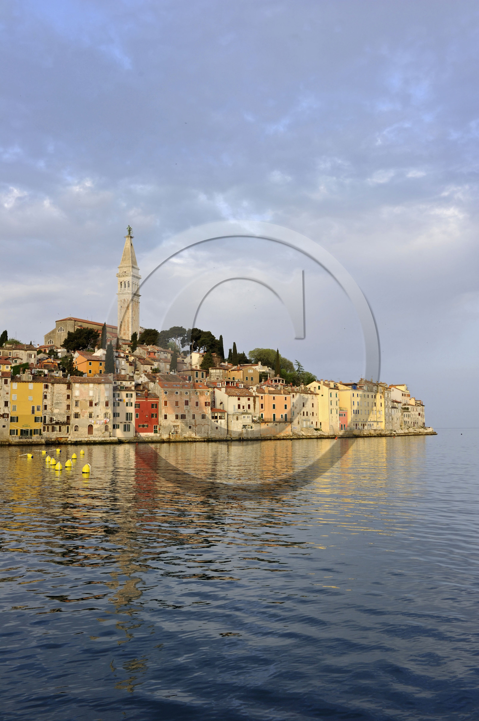 Croatie, Rovinj