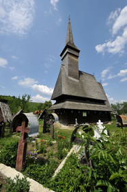 Roumanie, Maramures