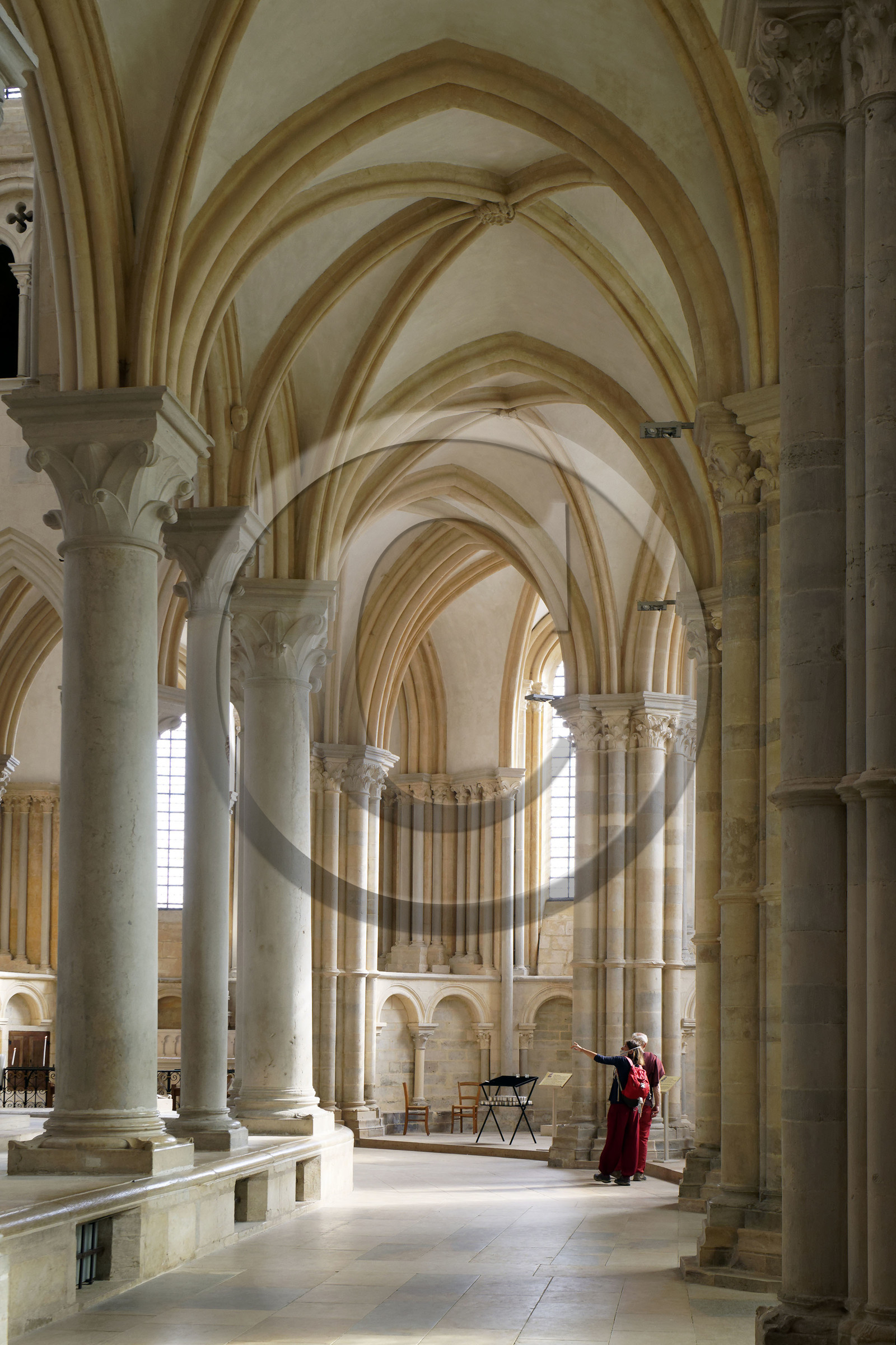 France, Vezelay