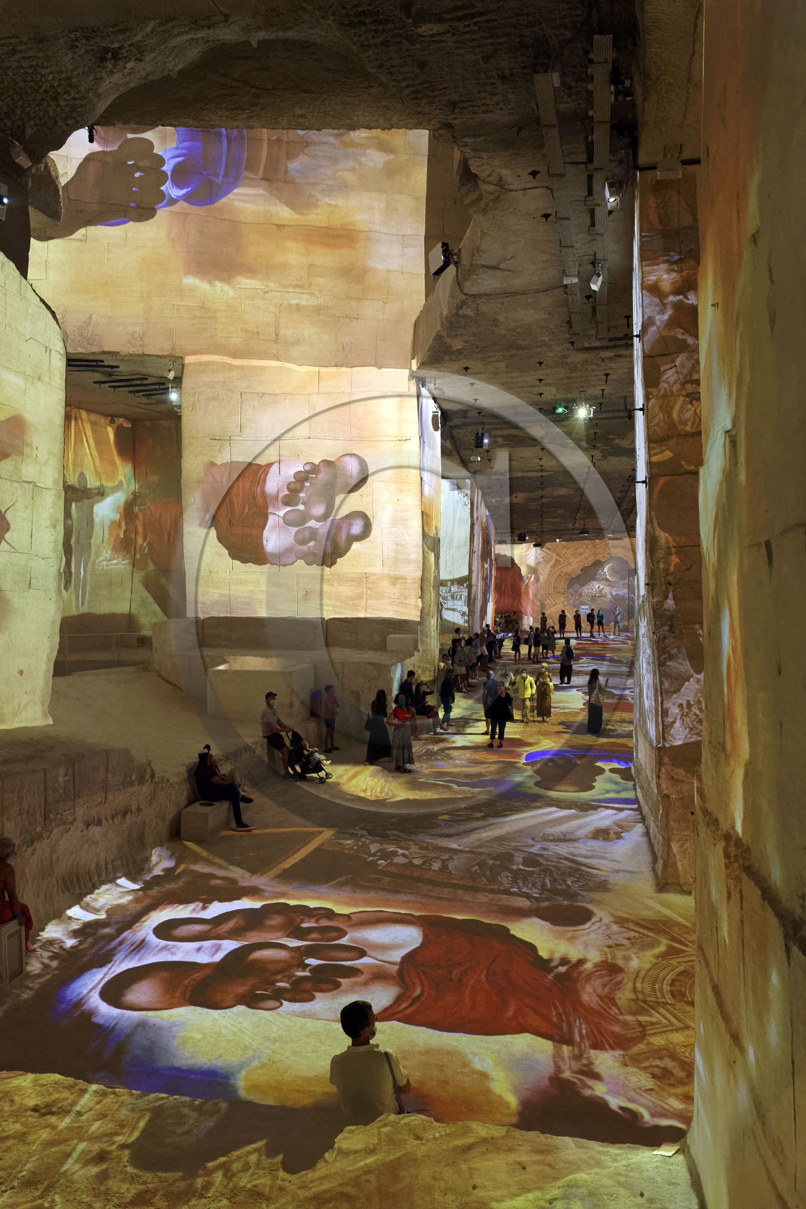 France, Baux de Provence