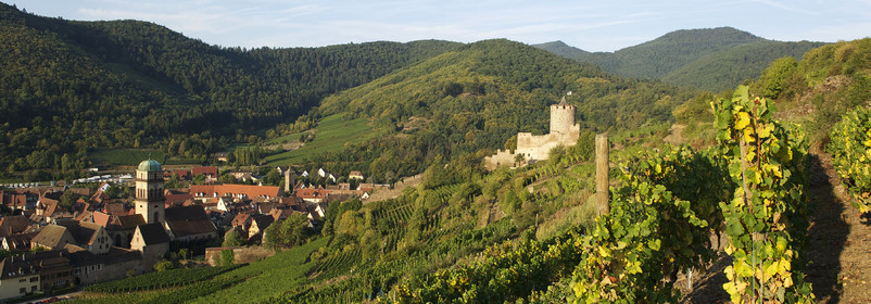 France, Kaysersberg