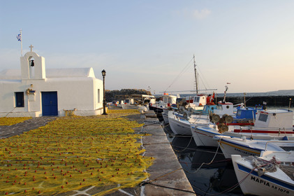 Paros, Grèce