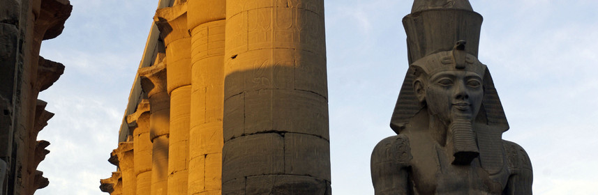 Egypte, Louxor
