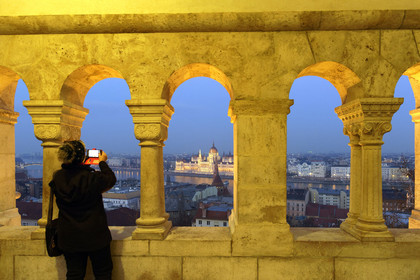 Hongrie, Budapest