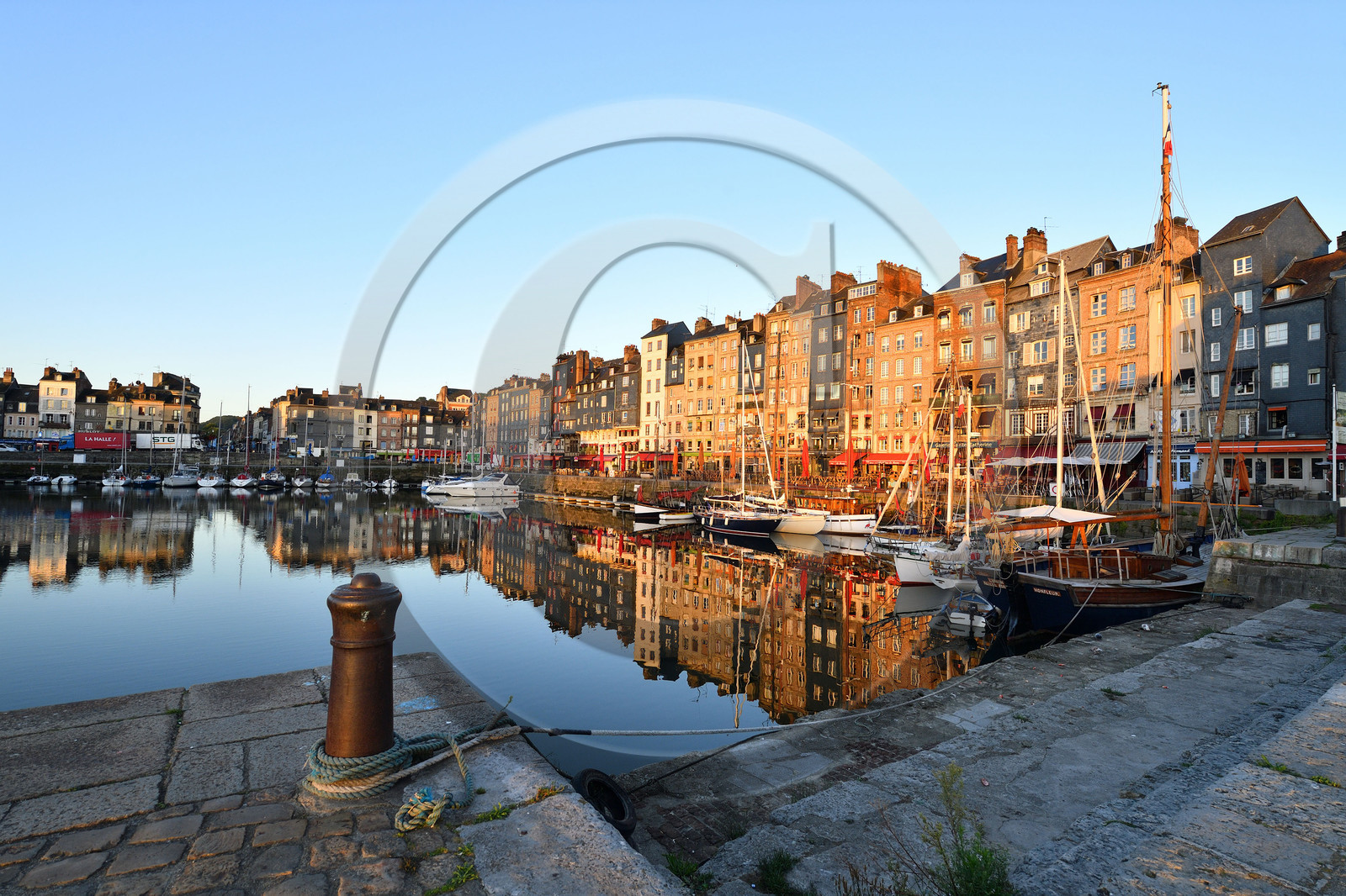 France, Honfleur