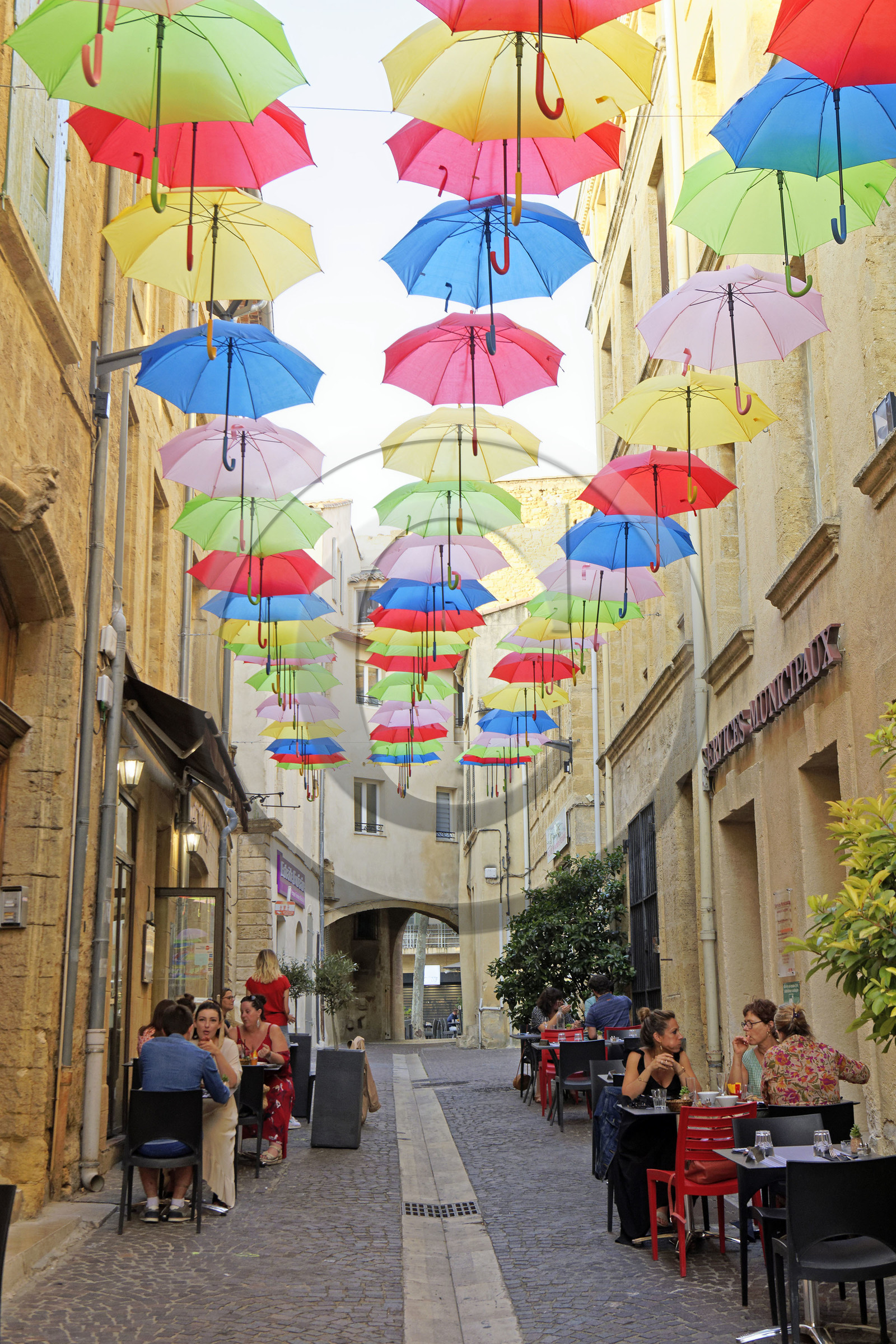 France, Salon de Provence