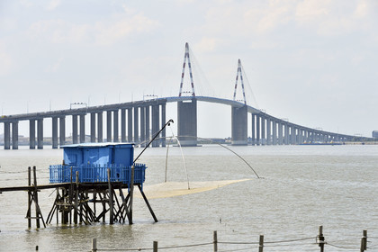 France, Saint Nazaire